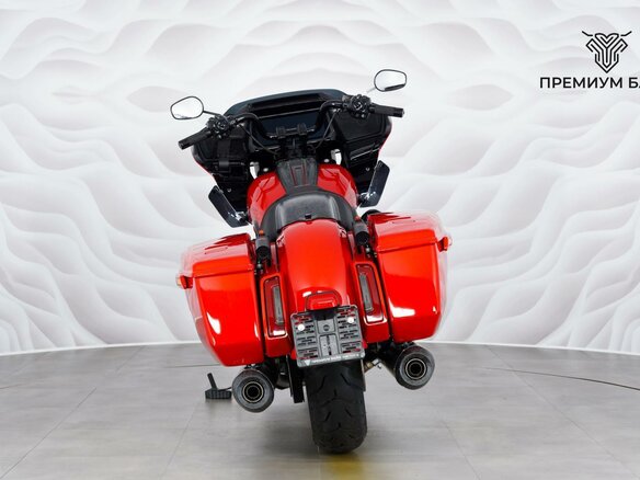 2025 Harley-Davidson CVO Road Glide ST, красный, 5099000 рублей - вид 6
