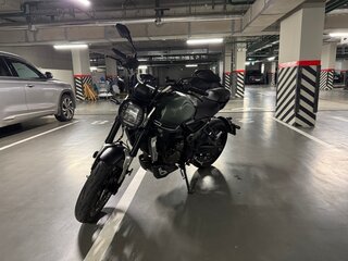 Voge 300AC