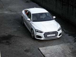 2016 Audi A5 II (F5), серый, 3199999 рублей, вид 3