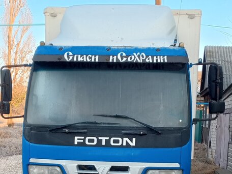 2011 Foton Auman BJ12xx, синий, 1150000 рублей, вид 3
