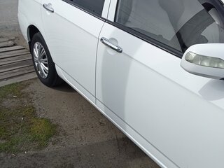 2011 Lifan Solano I (620), белый, 355000 рублей, вид 1