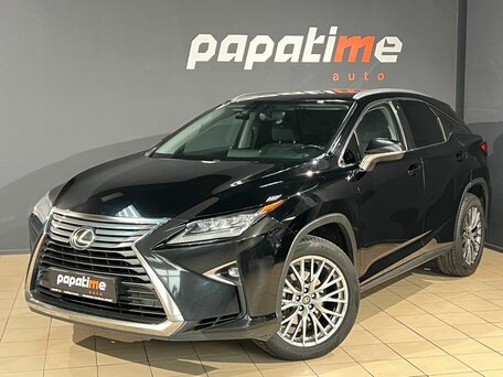 Lexus RX IV