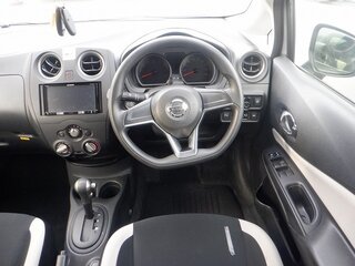 2019 Nissan Note II Рестайлинг, серебристый, 1170000 рублей, вид 5