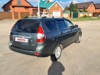 2011 Lada (ВАЗ) Priora I, зелёный, 365000 рублей, вид 3
