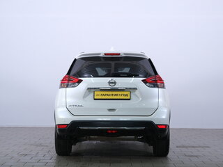 2020 Nissan X-Trail III Рестайлинг, белый, 2199000 рублей, вид 5