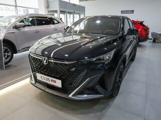 2025 Changan CS35 Max, чёрный, 2795000 рублей, вид 1