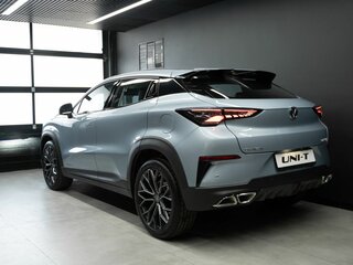 2024 Changan UNI-T I, синий, 3309900 рублей, вид 5