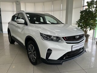 2024 Belgee X50, белый, 1550000 рублей, вид 3