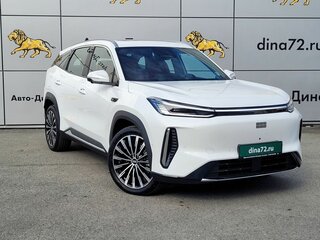 2026 Geely Galaxy M7, белый, 3900000 рублей, вид 3