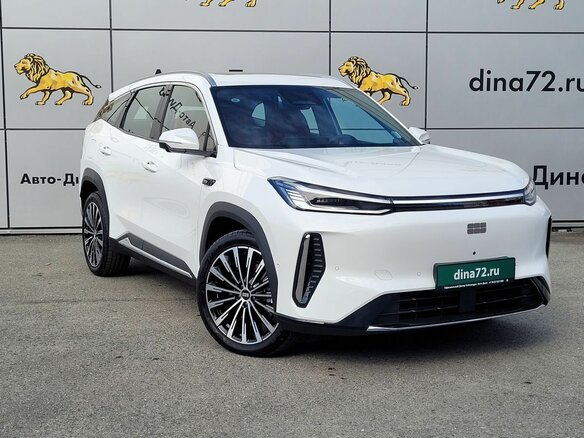 2026 Geely Galaxy M7, белый, 3900000 рублей - вид 2