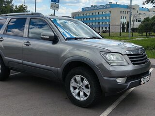 2009 Kia Mohave 6-speed I, серый, 1550000 рублей, вид 3