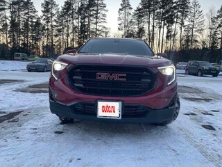 2021 GMC Terrain II Рестайлинг, красный, 2340000 рублей, вид 1