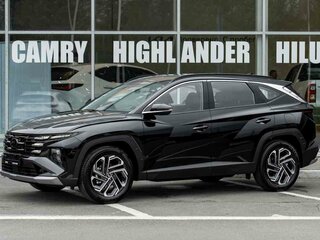 2026 Hyundai Tucson L IV Рестайлинг, чёрный, 4249000 рублей, вид 5