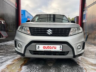 2015 Suzuki Vitara II, серебристый, 1299000 рублей, вид 2