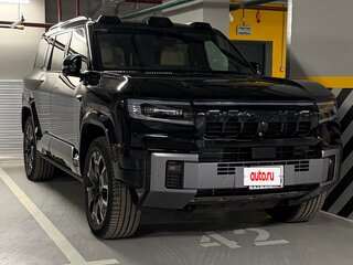 2024 BYD FangChengBao Leopard 8, чёрный, 7100000 рублей, вид 1