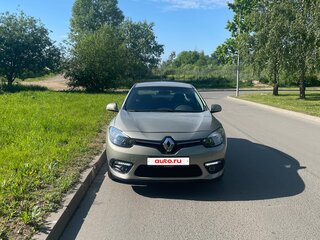 2013 Renault Fluence I Рестайлинг, бежевый, 850000 рублей, вид 2