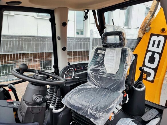 2024 JCB 3CX, 12950000 рублей - вид 6