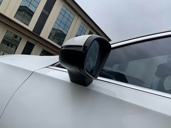 2023 Mercedes-Benz A-Класс 180 Long IV (W177) Рестайлинг, белый, 2500000 рублей - вид 16