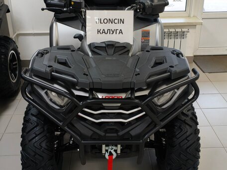 2026 Loncin XWolf 300 Max, серый, 485000 рублей, вид 1