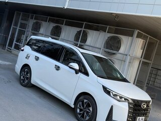 2022 GAC Trumpchi M6 Pro, белый, 1800000 рублей, вид 2