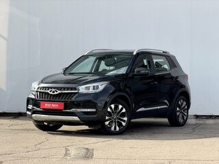 2020 Chery Tiggo 4 I Рестайлинг, чёрный, 1200000 рублей, вид 2