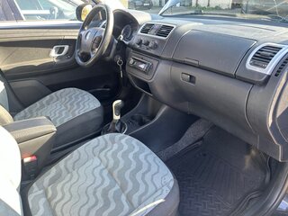 2007 Skoda Fabia II, чёрный, 260000 рублей, вид 5