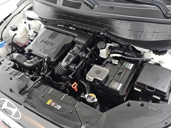 2023 Hyundai Casper I, белый, 984000 рублей - вид 24