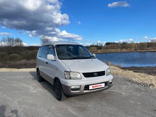 2000 Toyota Lite Ace Noah V, серый, 550000 рублей, вид 2