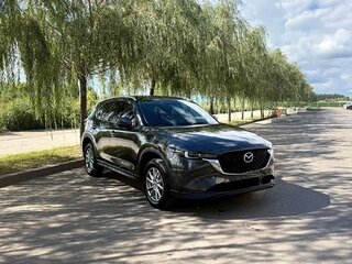 2022 Mazda CX-5 II Рестайлинг, чёрный, 2384000 рублей, вид 5