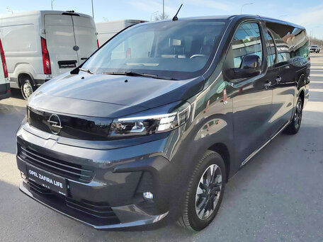 2026 Opel Zafira Life, серый, 6699000 рублей, вид 1