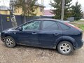 2007 Ford Focus II, синий - вид 6
