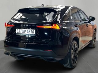 2019 Lexus NX 300 I Рестайлинг, чёрный, 3440000 рублей, вид 4