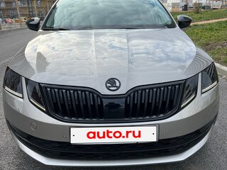 2019 Skoda Octavia III (A7) Рестайлинг, бежевый, 2050000 рублей, вид 5
