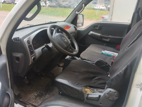 2013 Kia K-Series, белый, 870000 рублей, вид 3