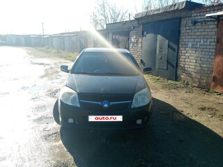 2011 Geely MK I, чёрный, 120000 рублей, вид 2