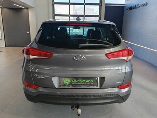 2017 Hyundai Tucson III, серый, 1919000 рублей, вид 5