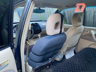 2009 Chery Tiggo (T11) I, синий, 250000 рублей, вид 5