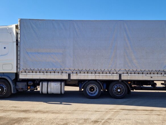 2006 Scania R-Series, белый, 3450000 рублей - вид 7