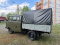 2020 УАЗ 3909, зелёный, 695000 рублей - вид 4