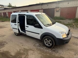 2009 Ford Tourneo Connect I, белый, 650000 рублей, вид 4