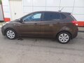 2017 Kia Rio III Рестайлинг, коричневый, 750000 рублей - вид 10