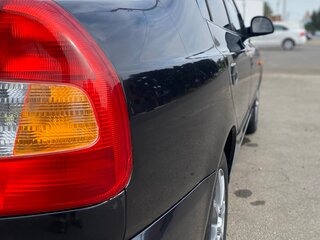 2006 Hyundai Accent ТагАЗ II, чёрный, 440000 рублей, вид 5