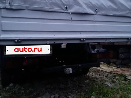 2011 ГАЗ ГАЗель (33023/330273) Фермер, синий, 800000 рублей, вид 3