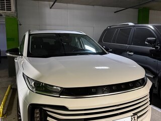 2023 Exeed TXL I Рестайлинг, белый, 2330000 рублей, вид 3