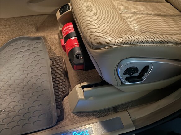 2008 Mercedes-Benz GL-Класс 500 I (X164), коричневый, 1700000 рублей - вид 16