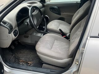 2008 Lada (ВАЗ) Kalina I, серебристый, 165000 рублей, вид 5