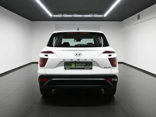 2021 Hyundai Creta II, белый, 2190000 рублей, вид 4