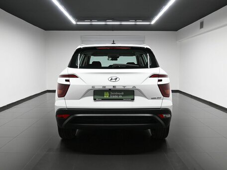 2021 Hyundai Creta II, белый, 2245000 рублей, вид 4