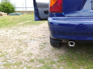 2008 Chevrolet Lanos I, синий, 225000 рублей, вид 2