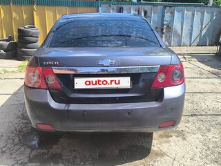 2008 Chevrolet Epica V250, синий, 540000 рублей, вид 3